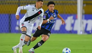 vasco da gama independiente del valle
