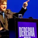 Milei cerró el “Derecha Fest” con fuertes críticas a Villarruel y Kicillof