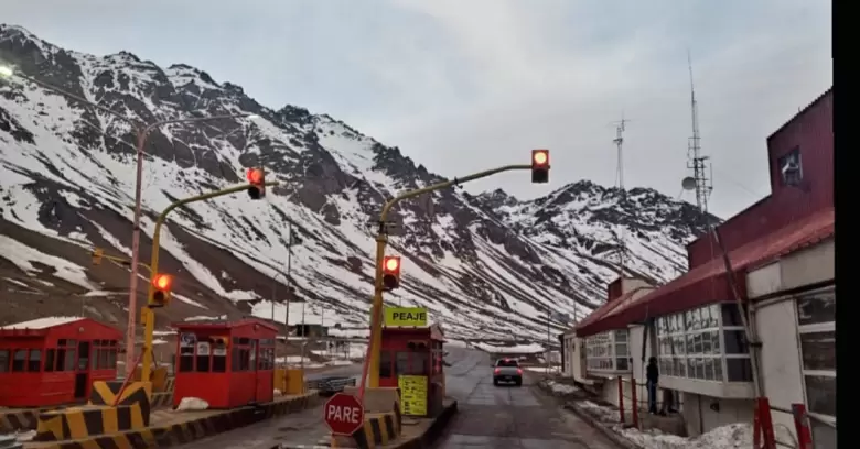 paso a Chile