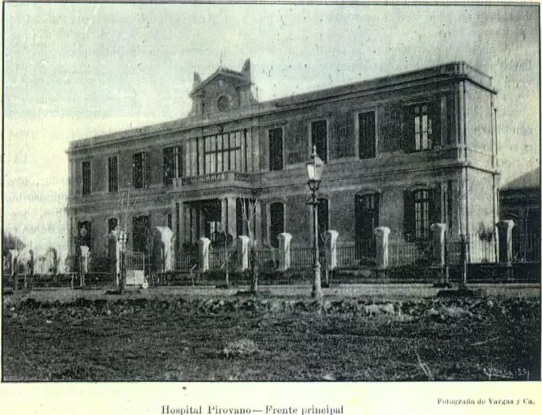 hospital pirovano