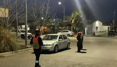 Operativos en Gran Mendoza