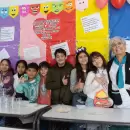 Mendoza lanzó un programa para integrar hábitos saludables en las escuelas