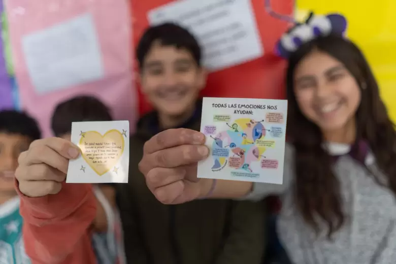 escuelas promotoras