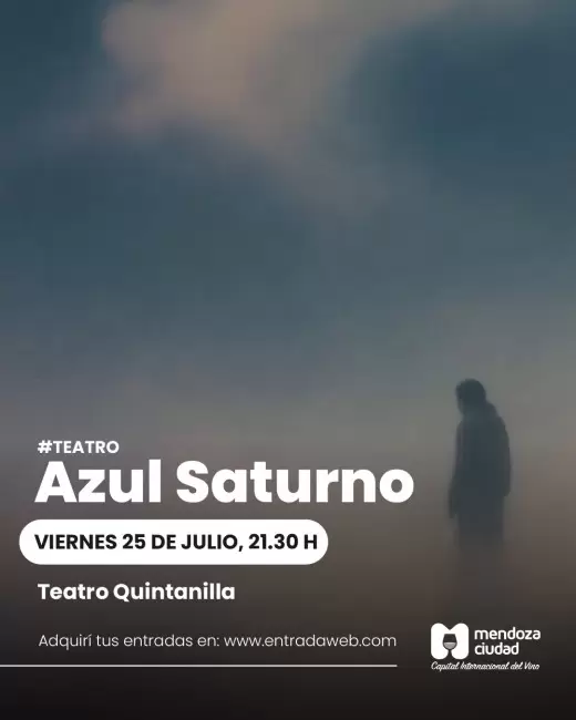 azul saturno obra