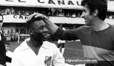 Pel� Bombonera