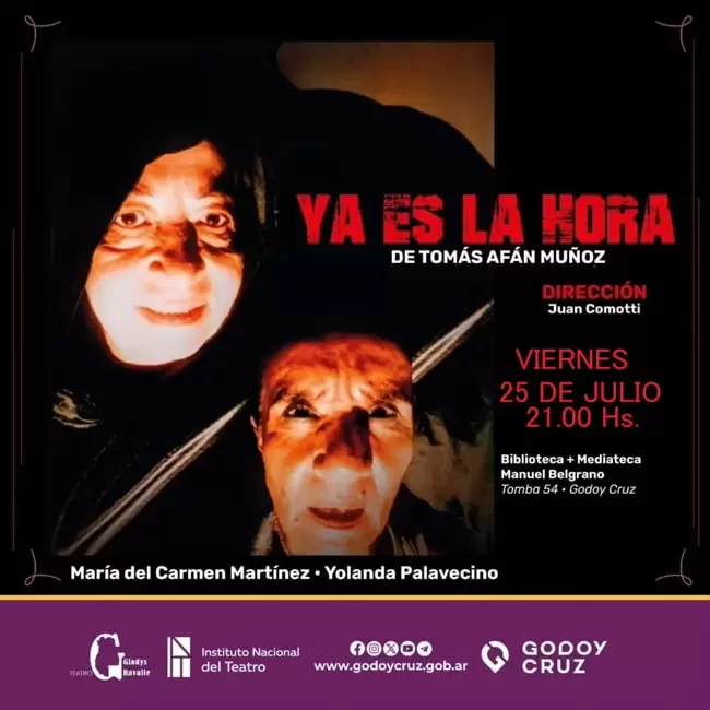 obra ya es la hora