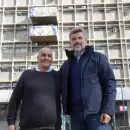 Un concejal que fue suspendido por el PRO se sum� a las filas de la UCR en Capital