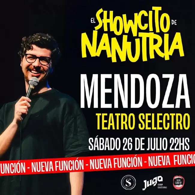 el showcito de nanutria