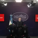 Adorni confirmó que Victoria Villarruel ya no forma parte del proyecto libertario