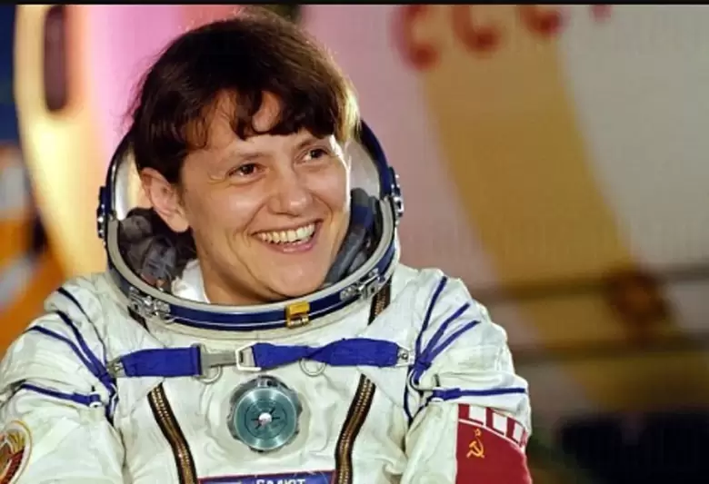 svetlana savitskaya
