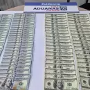 Un mendocino intentó cruzar a Chile con 33 mil dólares ocultos y es buscado por la Justicia