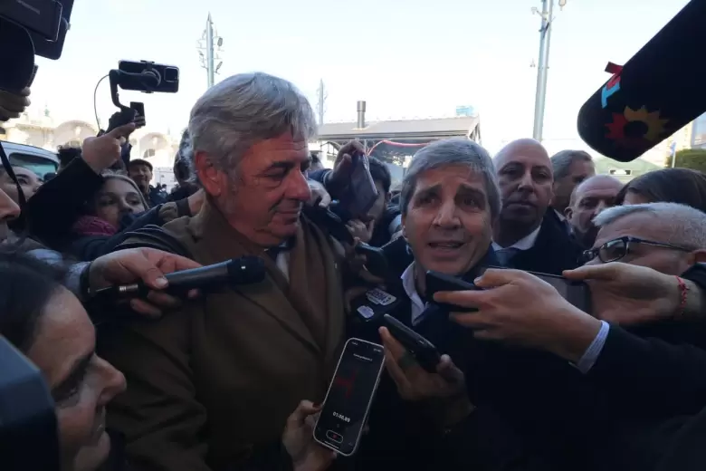 caputo en la rural
