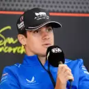 (Video) Colapinto, sincero: lo que busca mejorar en B�lgica y su mirada sobre la F1 en Argentina