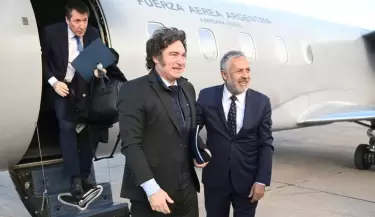 cornejo milei
