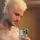 Mauro Icardi fue declarado �deudor alimentario� por la Justicia argentina