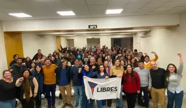 Libres del Sur se va del Gobierno: "Nuestro l�mite es Milei"