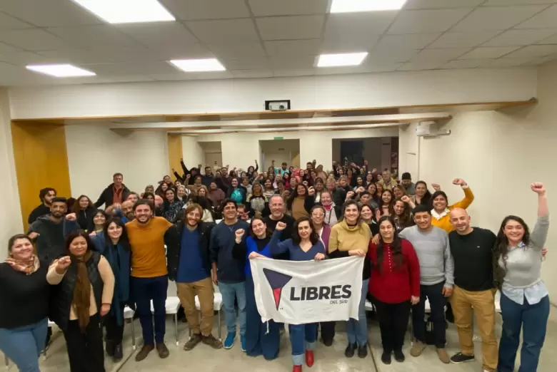 libres del sur reunión