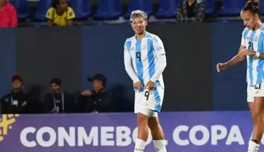 selecci�n argentina femenina