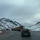 Importante movimiento en el paso a Chile en el arranque del fin de semana largo