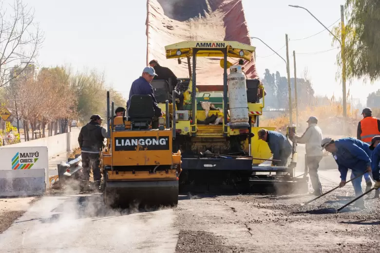 OBRAS MAIPÚ