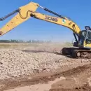 Licitaron una importante obra h�drica que se har� en la zona oeste de Godoy Cruz