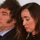 Cruce entre Milei y Villarruel por Malvinas