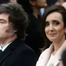 Villarruel eval�a asistir este s�bado a La Rural, luego del �bruta traidora� de Milei