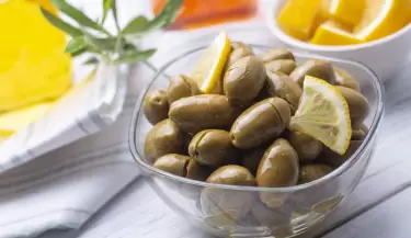 aceitunas