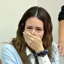 Julieta Silva a su marido, antes de ir presa: �No te vas hasta que no me dej�s todo solucionado�
