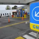 Interrumpen el suministro de GNC en algunas estaciones de servicio de Mendoza