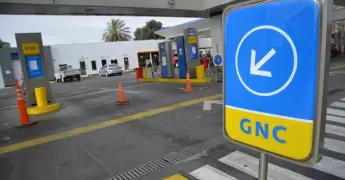 Acceso Sur, tramo Luj�n de Cuyo