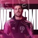 El Inter Miami de Messi present� a De Paul como nuevo refuerzo con un ingenioso video