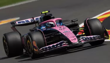 colapinto f1