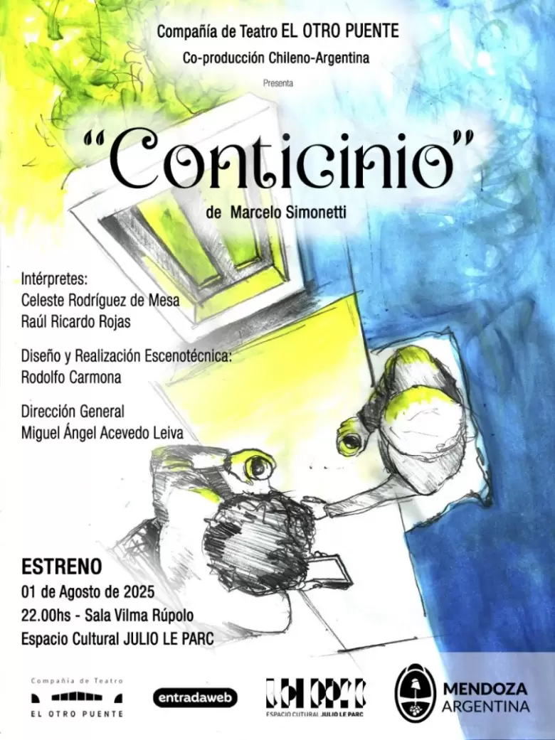 conticinio