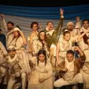 "Hizo falta tanta agua": un épico musical sobre la Revolución de Mayo en Capital