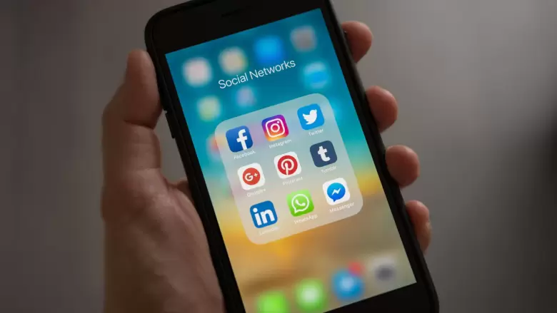 redes sociales aplicaciones