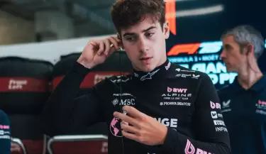 colapinto f1