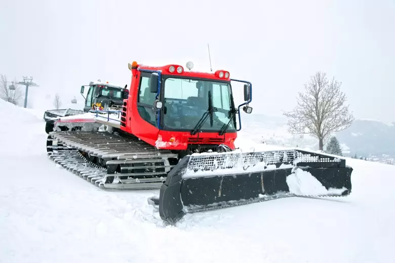 vehiculo nieve