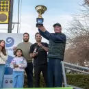 Juan Abrales, la leyenda viviente del turf mendocino que no se cansa de hacer historia