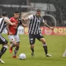 (VIDEO) Gimnasia le gan� a Col�n (SF) con autoridad 2 a 0 y alcanz� la punta de la zona B