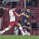 (Video) En caída libre: Boca cayó ante Huracán y llegó a la peor racha negativa de su historia