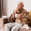 PAMI cuenta con un programa que asiste a jubilados vulnerables durante el invierno