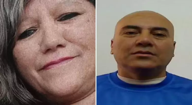 femicidio en Las Heras