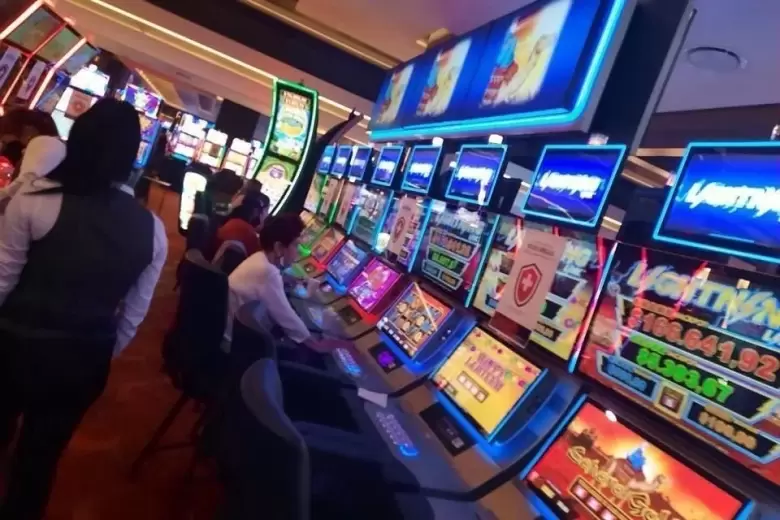Casino juego ludopatía