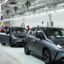 Llegan 50.000 autos el�ctricos e h�bridos a Argentina: el nuevo plan de importaci�n ya tiene fecha y marcas confirmadas