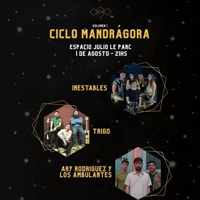 CICLO MANDRAGORA