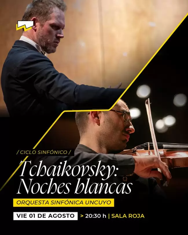 ciclo sinfonico