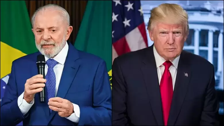 lula y trump
