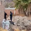 Femicidio en Las Heras: el escalofriante detalle que detectaron los peritos en el cuerpo