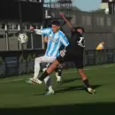(Video) Riestra venció a Atlético Tucumán por un penal y es escolta de River